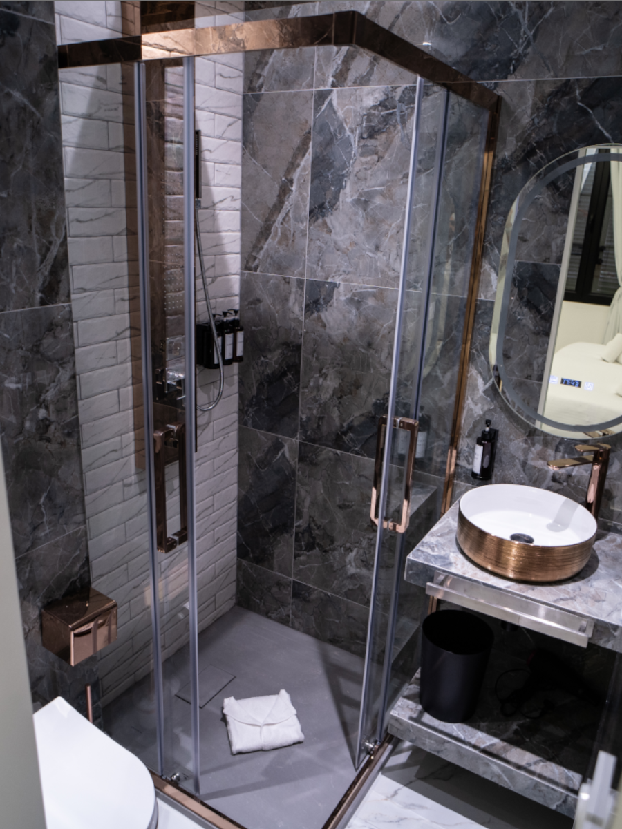 salle de bain home